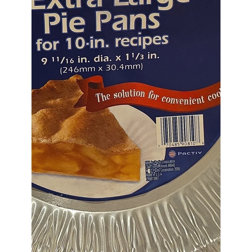 ez foil only pan